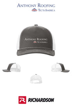 Richardson 112FP Five-Panel Trucker - Anthony Roofing