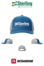 Richardson 112FP Five-Panel Trucker - Sterling, A Tecta American Company LLC
