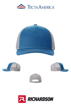 Richardson 112FP Five-Panel Trucker