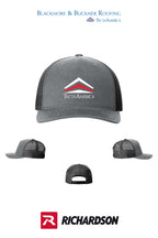 Richardson 112FP Five-Panel Trucker - Blackmore & Buckner