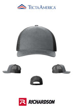 Richardson 112FP Five-Panel Trucker