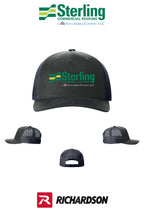Richardson 112FP Five-Panel Trucker - Sterling, A Tecta American Company LLC