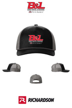 Richardson 112FPR Five-Panel with Rope - B&L Sheet Metal & Roofing