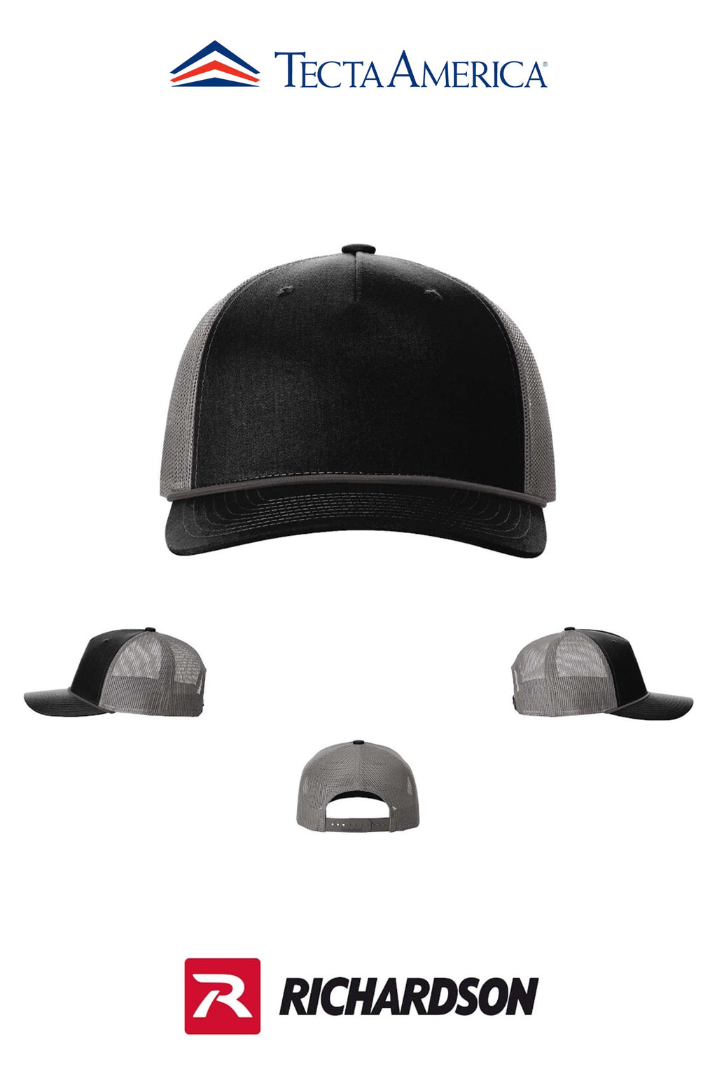 Richardson 112FPR Five-Panel with Rope