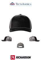 Richardson 112FPR Five-Panel with Rope