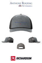 Richardson 112FPR Five-Panel with Rope - Anthony Roofing