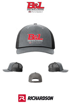 Richardson 112FPR Five-Panel with Rope - B&L Sheet Metal & Roofing