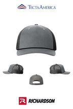 Richardson 112FPR Five-Panel with Rope