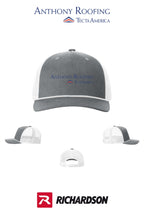 Richardson 112FPR Five-Panel with Rope - Anthony Roofing