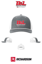Richardson 112FPR Five-Panel with Rope - B&L Sheet Metal & Roofing