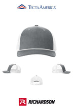 Richardson 112FPR Five-Panel with Rope