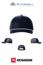 Richardson 112FPR Five-Panel with Rope
