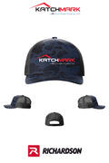 Richardson 112PFP Printed Five-Panel Trucker - Katchmark, A Tecta American Company LLC