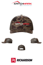 Richardson 112PFP Printed Five-Panel Trucker - Katchmark, A Tecta American Company LLC