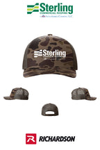 Richardson 112PFP Printed Five-Panel Trucker - Sterling, A Tecta American Company LLC