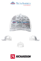 Richardson 112PFP Printed Five-Panel Trucker - Monument Roofing of Colorado