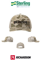 Richardson 112PFP Printed Five-Panel Trucker - Sterling, A Tecta American Company LLC