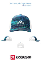 Richardson 112PFP Printed Five-Panel Trucker - Blackmore & Buckner