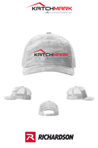 Richardson 112PFP Printed Five-Panel Trucker - Katchmark, A Tecta American Company LLC