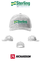 Richardson 112PFP Printed Five-Panel Trucker - Sterling, A Tecta American Company LLC