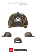 Richardson 112PFP Printed Five-Panel Trucker - Blackmore & Buckner
