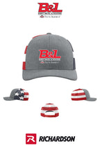 Richardson 112PM Printed Mesh Trucker - B&L Sheet Metal & Roofing