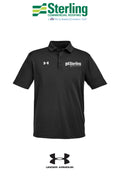 Under Armour Mens Tech‚ Polo - Sterling Commercial Roofing
