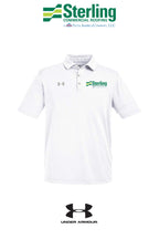 Under Armour Mens Tech‚ Polo - Sterling Commercial Roofing