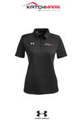 Under Armour Women's Tech™ Polo - Katchmark, A Tecta American Company LLC