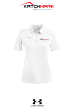 Under Armour Women's Tech™ Polo - Katchmark, A Tecta American Company LLC
