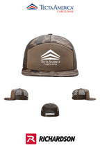 Richardson 168P Printed Seven-Panel Trucker- Tecta America Carolinas LLC