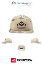 Richardson 168P Printed Seven-Panel Trucker- Tecta America Carolinas LLC