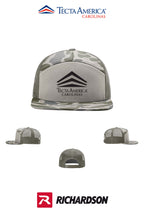Richardson 168P Printed Seven-Panel Trucker- Tecta America Carolinas LLC