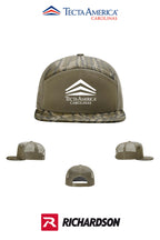 Richardson 168P Printed Seven-Panel Trucker- Tecta America Carolinas LLC