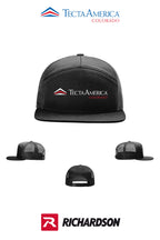 Richardson 168 Seven-Panel Trucker- Monument Roofing of Colorado
