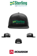 Richardson 168 Seven-Panel Trucker- Sterling, A Tecta American Company LLC