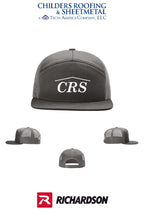 Richardson 168 Seven-Panel Trucker- CRS