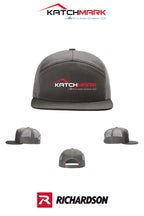 Richardson 168 Seven-Panel Trucker- Katchmark, A Tecta American Company LLC
