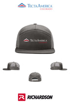 Richardson 168 Seven-Panel Trucker- Monument Roofing of Colorado