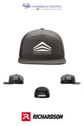 Richardson 168 Seven-Panel Trucker- Commercial Roofing