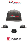 Richardson 168 Seven-Panel Trucker- Katchmark, A Tecta American Company LLC