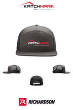 Richardson 168 Seven-Panel Trucker- Katchmark, A Tecta American Company LLC
