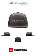 Richardson 168 Seven-Panel Trucker- Monument Roofing of Colorado