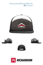 Richardson 168 Seven-Panel Trucker- Blackmore & Buckner