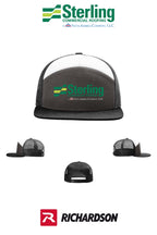Richardson 168 Seven-Panel Trucker- Sterling, A Tecta American Company LLC
