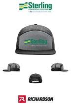 Richardson 168 Seven-Panel Trucker- Sterling, A Tecta American Company LLC