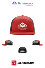 Richardson 168 Seven-Panel Trucker- Tecta America Carolinas LLC