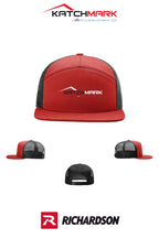Richardson 168 Seven-Panel Trucker- Katchmark, A Tecta American Company LLC