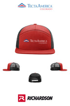 Richardson 168 Seven-Panel Trucker- Monument Roofing of Colorado