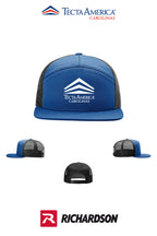 Richardson 168 Seven-Panel Trucker- Tecta America Carolinas LLC